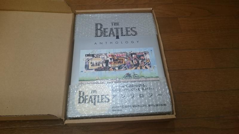 【中古】ビートルズアンソロジー