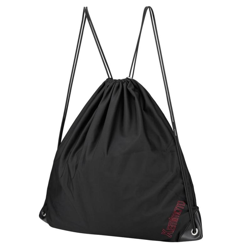 [KEMIMOTO] ヘルメット ヘルメットケース 保護 バイク用ヘルメットバッグ 保管 ヘルメット 収納 バッグ バイクヘルメット/サッカー/バスケットボール 収納 27L 大容量 ブラック