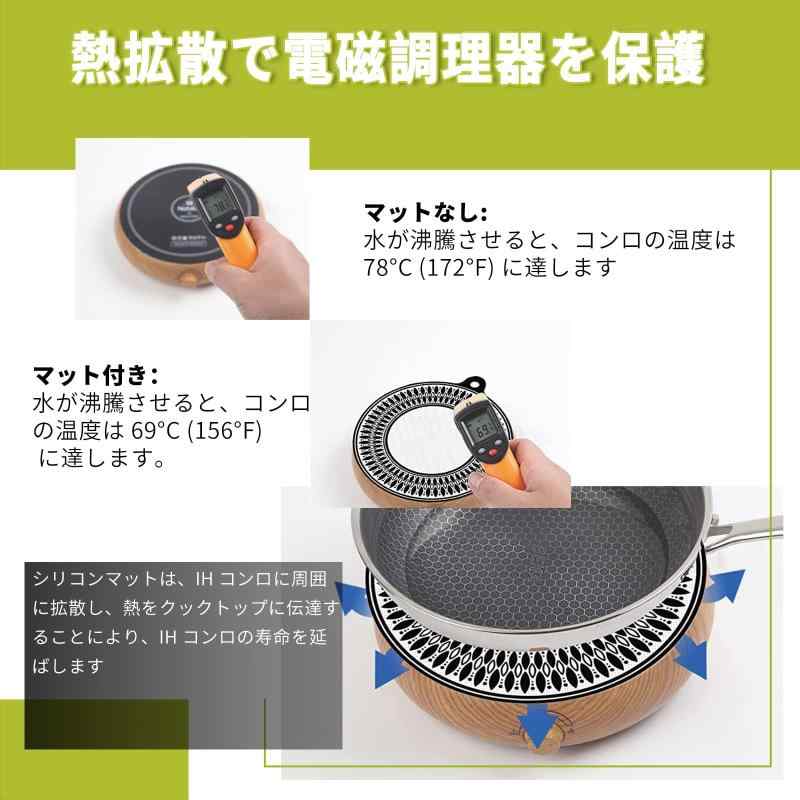KitchenRAKU ihマット ih クッ...の紹介画像2