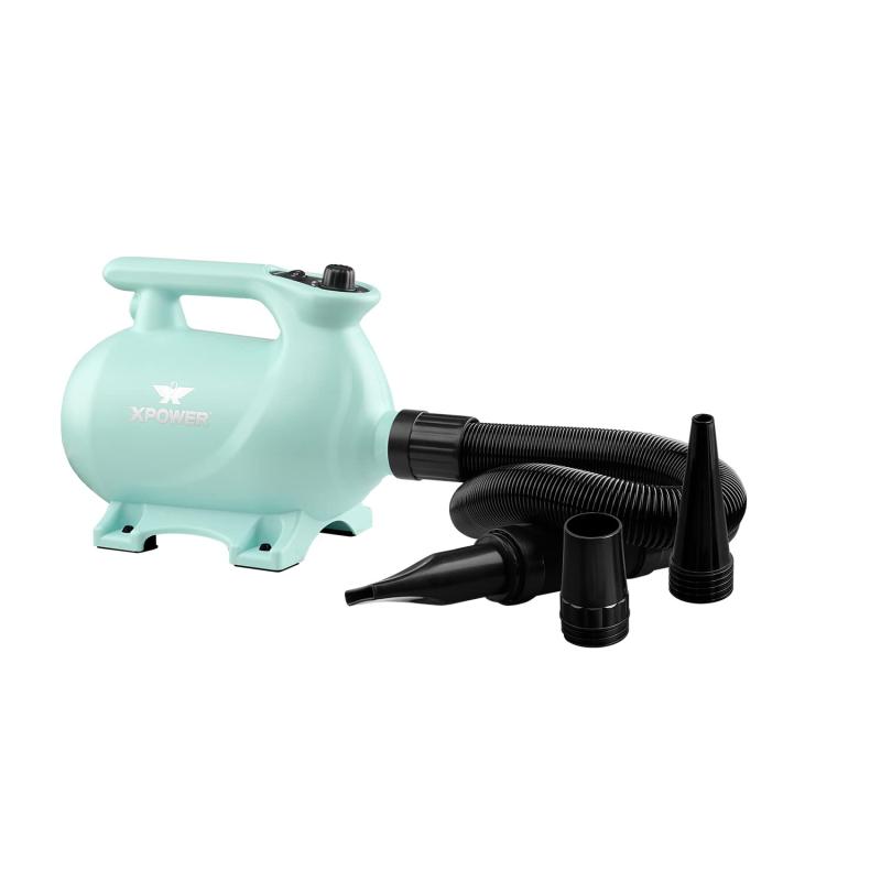 楽天市場】ペットブロアー x－power b－24 ヒーター付の通販