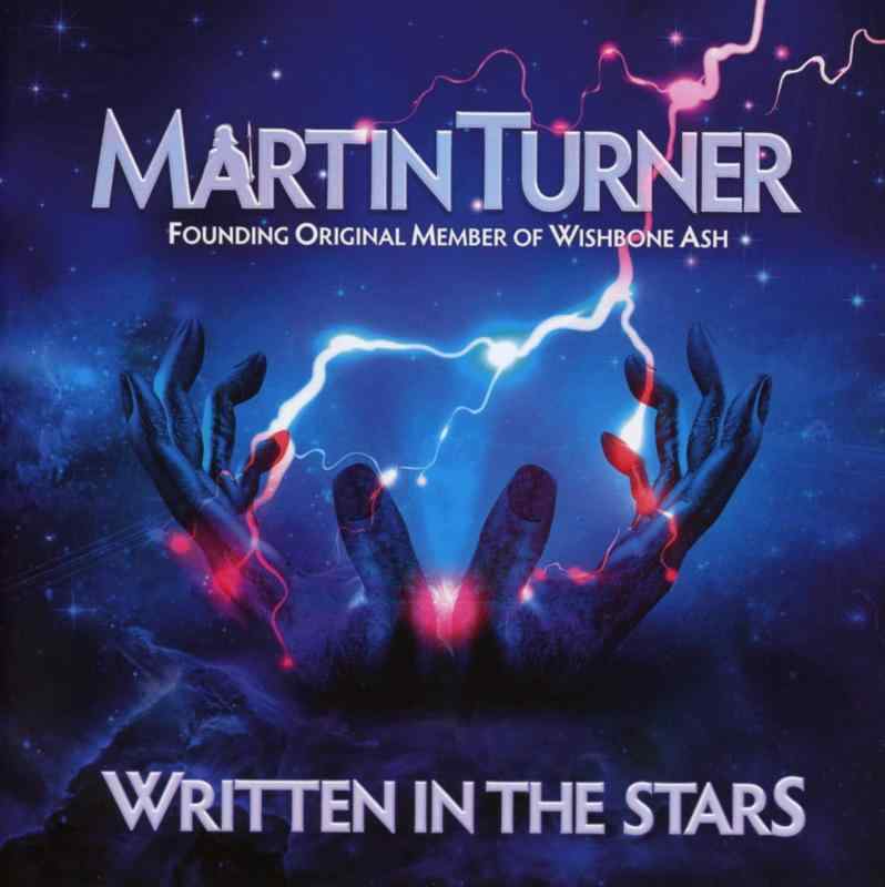WRITTEN IN THE STARS