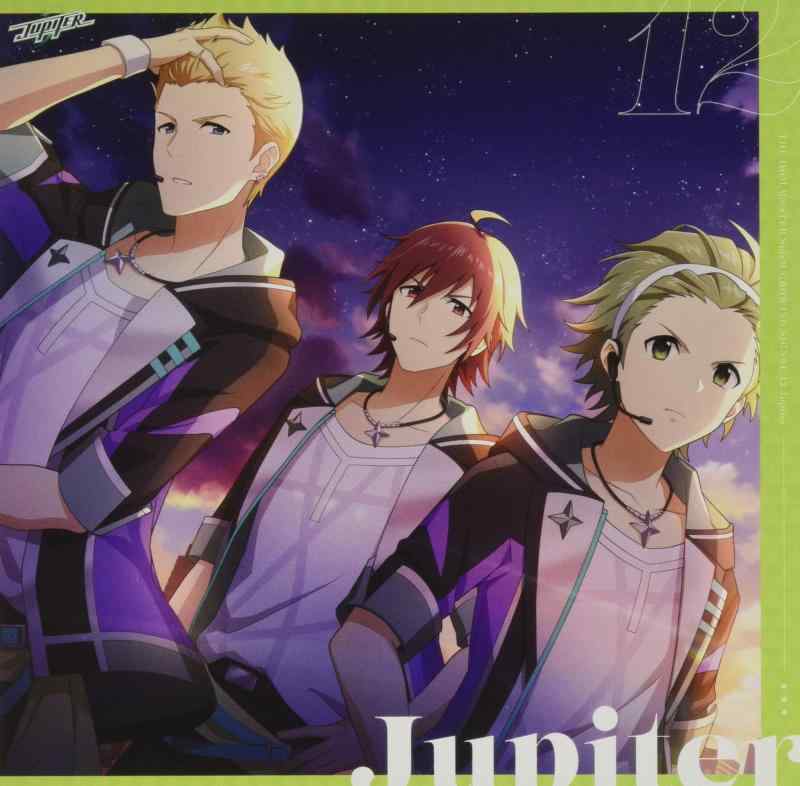 【中古】THE IDOLM@STER SideM GROWING SIGN@L 12 Jupiter