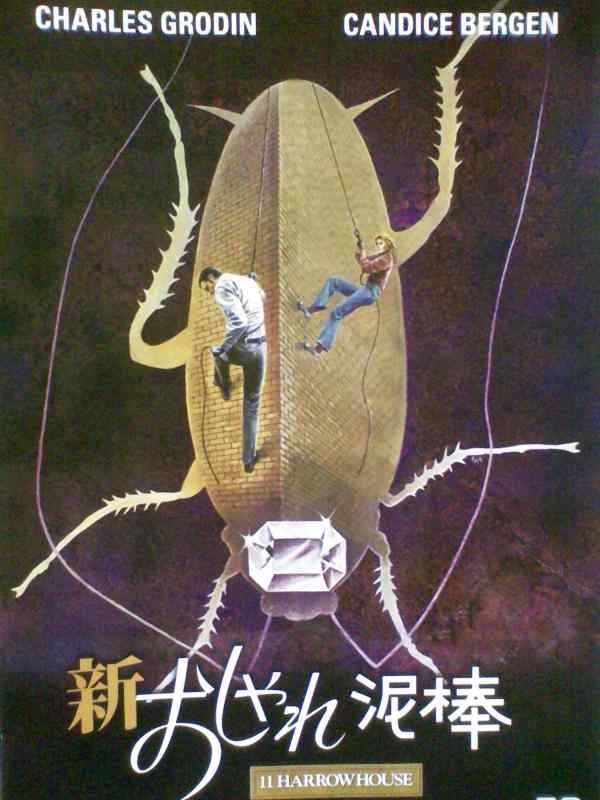 【中古】新・おしゃれ泥棒[レンタル落ち] [DVD]