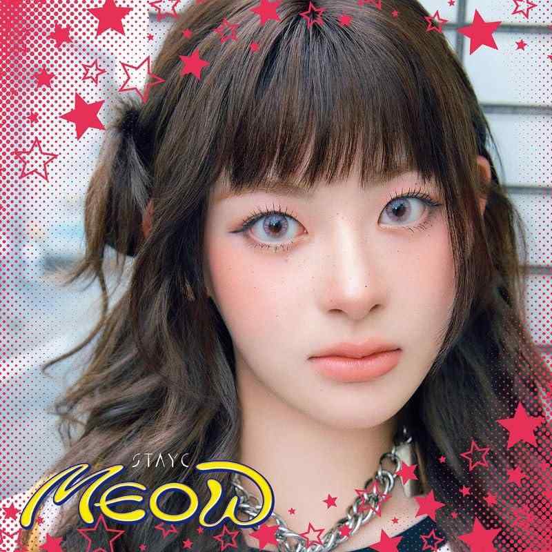 【中古】MEOW / Cheeky Icy Thang-JapaneseVer.-(SEEUN盤)