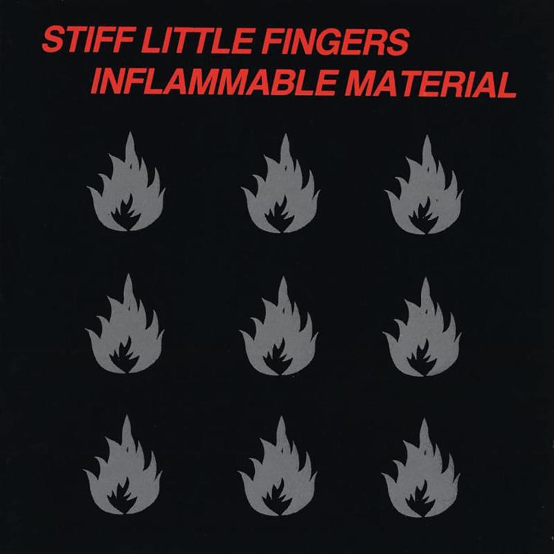 Inflammable Material 