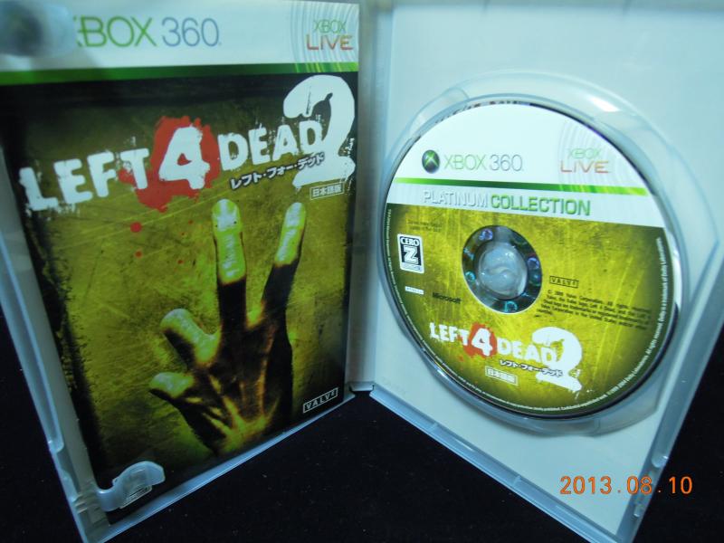 【中古】レフト4 デッド 2 プラチナコレクション【CEROレーティング「Z」】 - Xbox360
