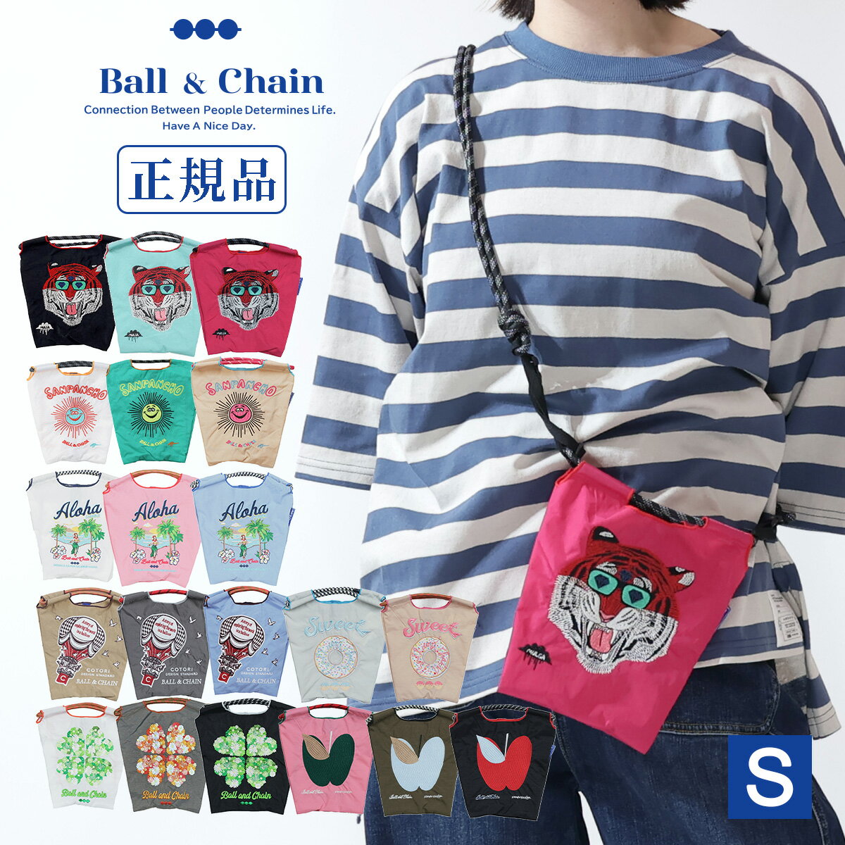 【 正規取扱店 】 新作 再入荷 ball&ch