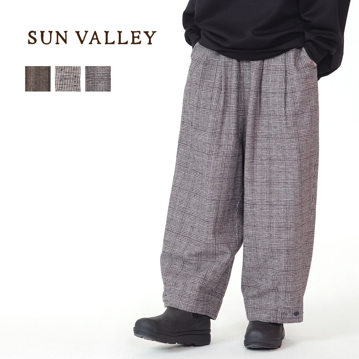  SALE 30%OFF  SUNVALLEY 륨ѥ  դ Х졼 ǥ ܥȥ ѥ ȥ  ʥ ץ ʥ  ä   30 40 50 60 å Ļ եå