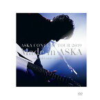 （DVD）ASKA CONCERT TOUR 2019 Made in ASKA -40年のありったけ- in 日本武道館