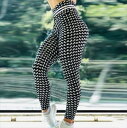 スポーツウェア レディース レギンス ヨガパンツ ストレッチパンツ トレーニングパンツ スパッツ スポーツウェア ヨガウェア スポーツレギンス タイツ フィット...