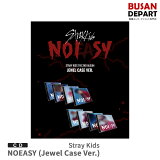 Ver ݥ̵Ǥ Stray Kids 2NOEASY Jewel Casever CD Х ڹ񲻳ڥ㡼ȿ ̵ ¨Y