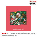 NCT DREAM Winter special MINI Album [Candy] (Photobook Ver.) 初回ポスター終了 送料無料 SM エヌシーティードリーム