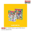 NCT DREAM Winter special MINI Album [Candy] Special Ver. 初回ポスター終了 送料無料 SM エヌシーティー ドリーム