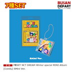 7種SET NCT DREAM Winter special MINI Album [Candy] SMini Ver. 初回ポスター終了 送料無料 SM エヌシーティー ドリーム