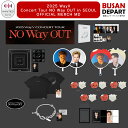 2025 WayV Concert Tour NO Way OUT in SEOUL OFFICIAL MERCH MD