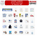 SUPER JUNIOR Grand Opening! SJ Market MD 公式グッズ スーパージュニア スジュ