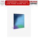 THE PIANO SCORE : TOMORROW X TOGETHER (VOL.1) / TXT 公式 グッズ