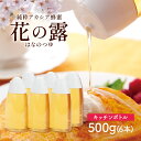アカシア蜂蜜 花の露 キッチンボトル 500g×6本 送料無料 武州養蜂園 はちみつセット はちみつ アカシア 容器 蜂蜜 ハチミツ あかしやはちみつ アカシヤ...