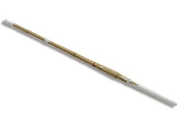 剣道 竹刀　SSPシール付【お買い得完成品吟風仕組み栄光中学生用竹刀】 37尺　3.7...