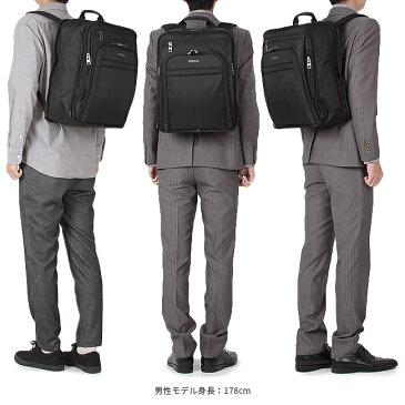 【P10倍&ママ割限定+P3倍!2/20(水)9:59まで】バーマス ビジネスリュック 2層 クラッチバッグ付き 通勤 PC収納 B4 BERMAS 60441