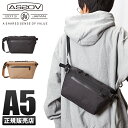 アッソブ バッグ メンズ 【最大20倍】アッソブ ウエストバッグ ショルダーバッグ メンズ 防水 AS2OV WATER PROOF CORDURA 305D 141607