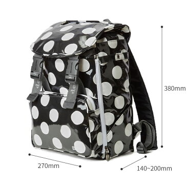【最大+13倍|6/24まで】デコレート ラフ リュック Lサイズ/25L decorate/DMS-071 塾バッグ スクールバッグ ランドセルリュック キッズ/小学生/高学年 男の子/女の子