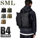 【最大48倍｜4/25 0:00～】エスエムエル ヘルメットバッグ 3WAY トートバッグ リュック メンズ レディース SML 909376【在庫限り】