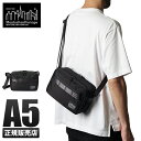 【4H限定豪華プレゼント|7/19 20時~】マンハッタンポーテージ ブラックレーベル ショルダーバッグ メンズ レディース ブランド Manhattan Portage BLACK LABEL mp4039bl
