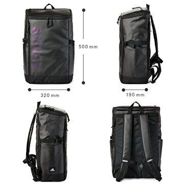 2021年:限定品|アディダス リュック リュックサック バックパック 30L スクエア ボックス型 通学 男子 女子 女の子 メンズ レディース 防水 adidas 67092