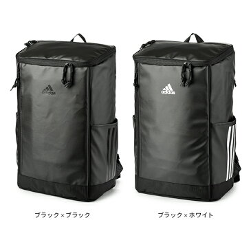 2021年:新作|アディダス リュック リュックサック バックパック 30L スクエア ボックス型 通学 男子 女子 女の子 メンズ レディース 防水 adidas 67103