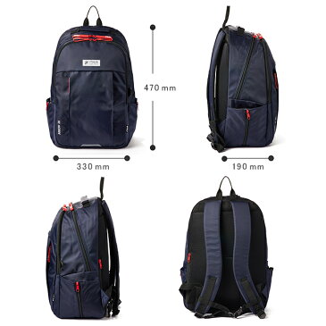 FILA リュック 28L メンズ レディース 通学 高校生 男子 女子 女の子 大容量 フィラ 7707