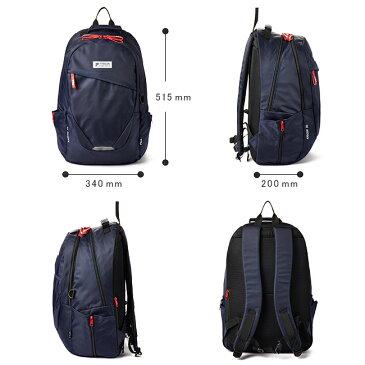 FILA リュック 30L メンズ レディース 通学 高校生 男子 女子 女の子 大容量 フィラ 7708