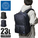 【最大29倍】【最大20倍】ポータークラシック ニュートン ムアツ ビジネスリュック LサイズB4/23L Porter Classic PC-050-1417