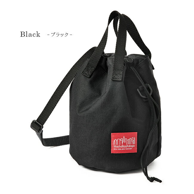 【最大44倍 5/20限定】マンハッタンポーテージ 巾着 ショルダーバッグ メンズ レデ...