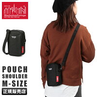 マンハッタンポーテージ ショルダーバッグ ショルダーポーチ メンズ ミニ 小さめ 斜めがけ 縦型 Manhattan Portage mp1436