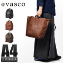 ブランド革ショルダーバッグ（メンズ） 【最大35倍｜5/2限定】vasco 巾着バッグ ハンドバッグ トートバッグ ショルダーバッグ メンズ 本革 レザー 日本製 A4 ヴァスコ バスコ vs-210l