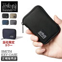 【5H限定豪華プレゼント|7/20 19時~】マンハッタンポーテージ ブラックレーベル キーケース キーポーチ スマートキー メンズ レディース ブランド コンパクト カード 大きめ 軽量 おしゃれ Manhattan Portage BLACK LABEL mp1035bl
