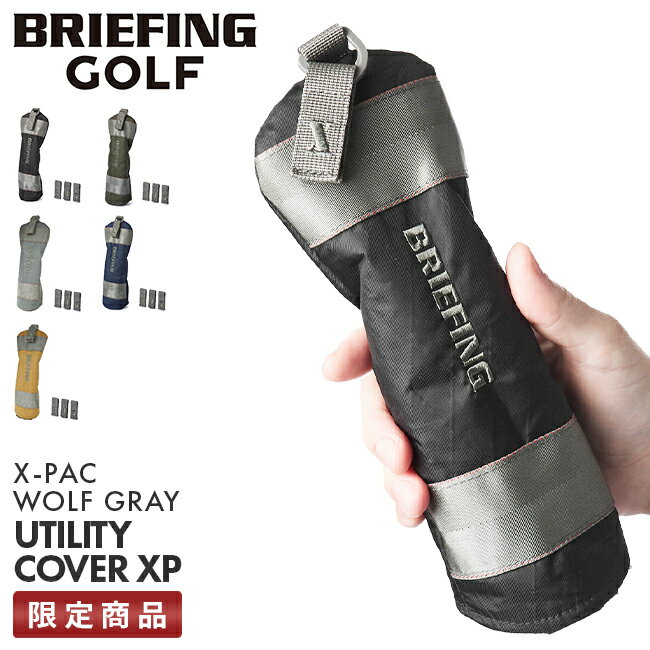 ں42ܡ4/5۸ʡå֥꡼ե  إåɥС 桼ƥƥ ե졼 WOLF GRAY BRIEFING GOLF BRG223G28 cpn20ں߸˸¤