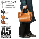 クレドラン 革バッグ レディース 【最大40倍｜4/25限定】CLEDRAN クレドラン バッグ トートバッグ ハンドバッグ ミニバッグ ミニトートバッグ トート レディース ブランド レザー 本革 小さめ 日本製 自立 CL1181