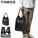 【最大32倍】TOMOE トモエ トートバッグ ビジネストートバッグ メンズ レディース ブランド レザー 本革 日本製 A4 INTRO_LOS_R1【在庫限...