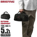 【最大39倍｜5/10限定】ブリーフィング バッグ ボストンバッグ ハンドバッグ ミニ エクイップメント 小さめ BRIEFING bra233a10