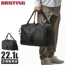 【4H限定豪華プレゼント|7/19 20時~】ブリーフィング バッグ ボストンバッグ メンズ レディース アーバンジム 1泊 2泊 大容量 旅行 2.1L BRIEFING BRL231N26
