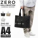 【追加最大+18倍|5/4限定】ゼロハリバートン ゴルフ トートバッグ ロッカートート Mサイズ リップストップ 軽量 撥水 メンズレディース ブランド ZER...