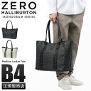 【追加最大+22倍】ゼロハリバートン ゴルフ モノグラム トートバッグ ミディアム ロッカー Mサイズ 大きめ 大容量 ZERO HALLIBURTON GOLF Monogram 82533