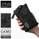 【最大27倍】マンハッタンポーテージ ブラックレーベル ポーチ バッグインバッグ メンズ レディース ブランド 小さめ Manhattan Portage BL...