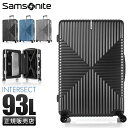 【最大20倍】40 クーポン｜サムソナイト スーツケース 93L Lサイズ 大型 大容量 Samsonite GV5-09003 GV5-41003 GV5-25003 キャリーケース キャリーバッグ