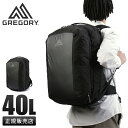 【最大33倍|7/17限定】グレゴリー リュック バックパック 40L メンズ レディース ブランド 大容量 旅行 A4 B4 GREGORY 41J*3901...