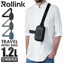 【5H限定豪華プレゼント|7/18 19時~】ローリンク ボディバッグ ワンショルダーバッグ メンズ ブランド 斜めがけ 旅行 Rollink 850035650905