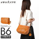 【5H限定豪華プレゼント|7/23 19時~】ズッケロ ショルダーバッグ レディース ブランド レザー 本革 斜めがけバッグ zucchero 49531 cpn10o
