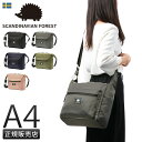 【最大54倍|7/25限定】スカンジナビアンフォレスト ビッグショルダーバッグ SCANDINAVIAN FOREST 251-KESF306